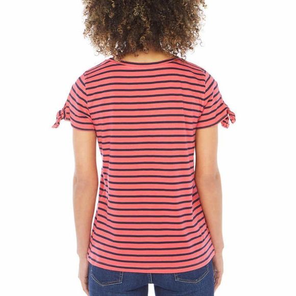 Nautica Ladies Tie Sleeve Top - Picture 3 of 5